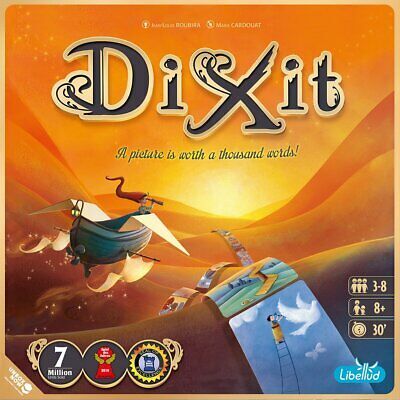 Dixit - Refresh 2021